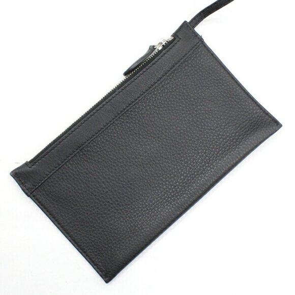 BALENCIAGA Black Leather Tote Bag - Picture 11 of 12